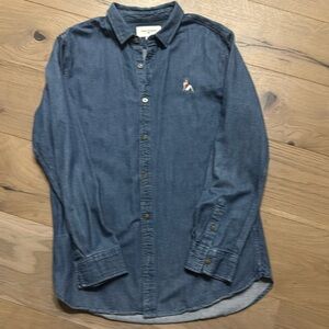 Modern Amusement denim shirt
